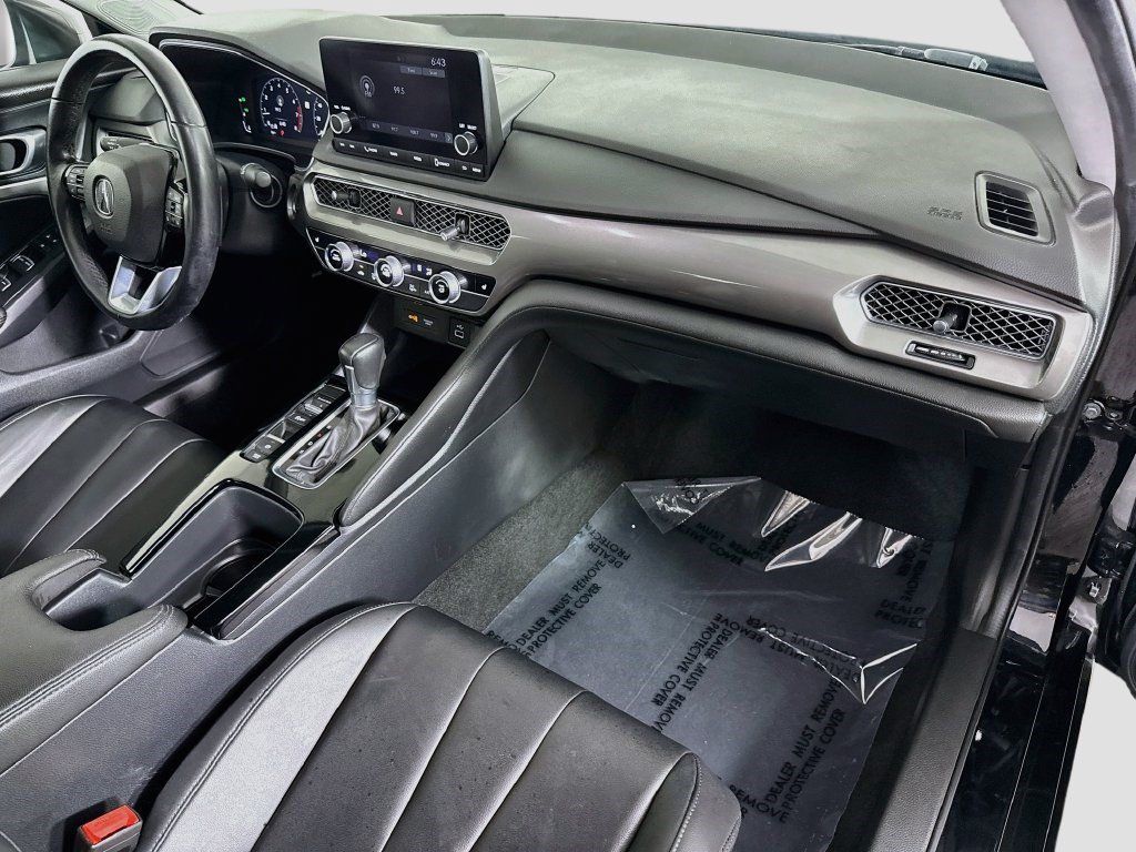 Used 2024 Acura Integra FWD image 29