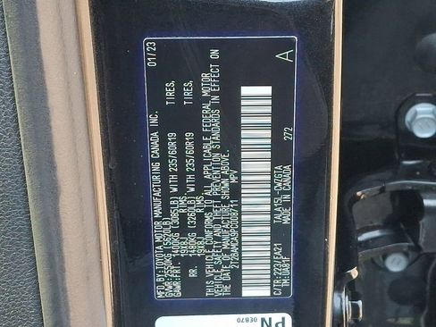 Used 2023 Lexus RX 350 Premium w/ Accessory Package (Z1) image 27