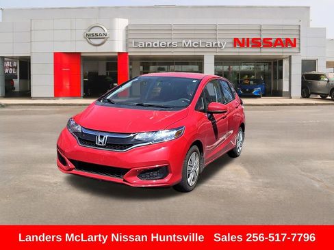 Used 2019 Honda Fit LX image 1