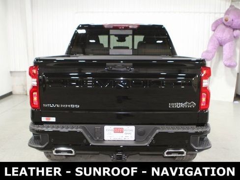 New 2025 Chevrolet Silverado 1500 High Country w/ High Country Premium Package image 32