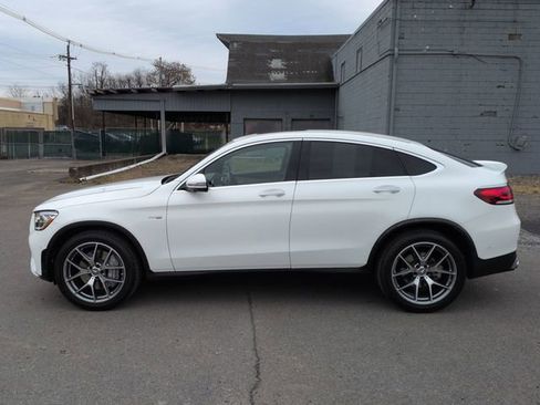 Certified 2023 Mercedes-Benz GLC 43 AMG 4MATIC Coupe image 7