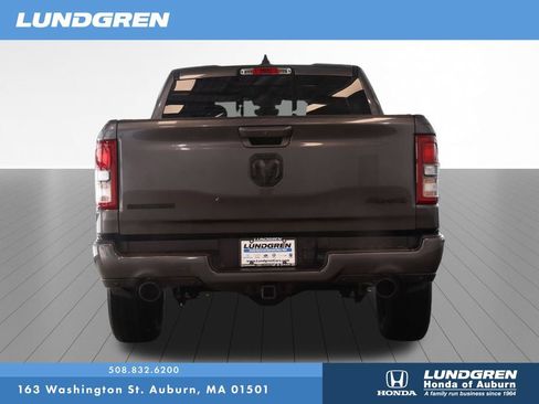 Used 2021 RAM 1500 Big Horn AWD/4WD image 31