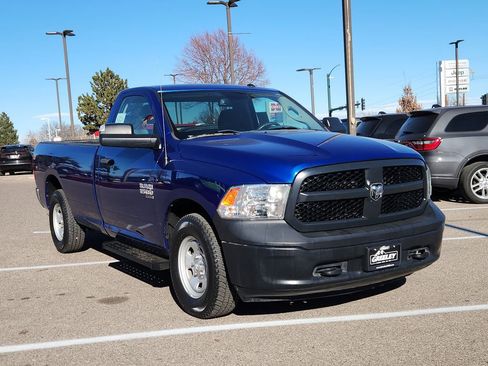 Used 2019 RAM 1500 Tradesman w/ Popular Equipment Group image 1