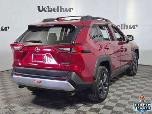 Certified 2023 Toyota RAV4 Adventure w/ Convenience Package AWD/4WD image 7