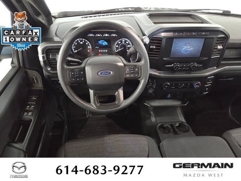 Used 2023 Ford F150 XL w/ STX Appearance Package AWD/4WD image 18