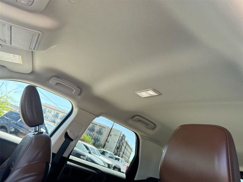 Certified 2025 Ford Bronco Sport Outer Banks w/ Outer Banks Tech Package+ image 16