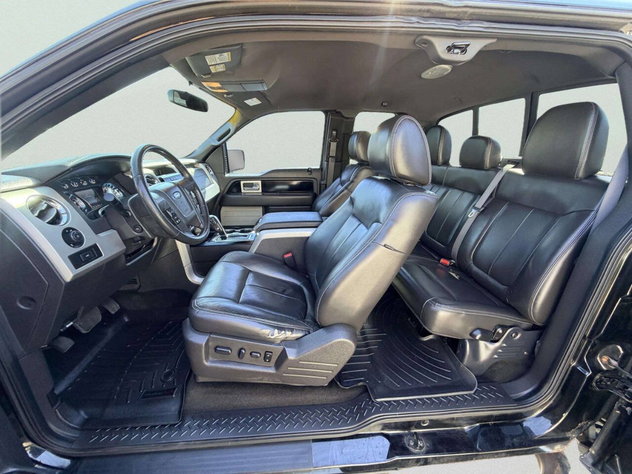 Used 2011 Ford F150 FX4 w/ FX Luxury Pkg AWD/4WD image 22