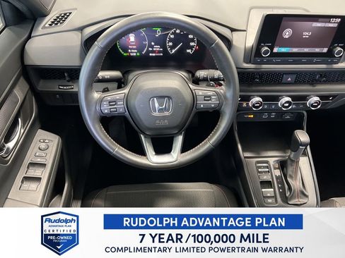 Certified 2024 Honda CR-V Sport image 22