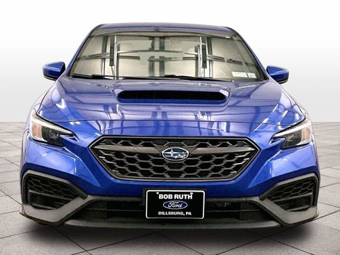 Used 2023 Subaru WRX AWD/4WD image 3
