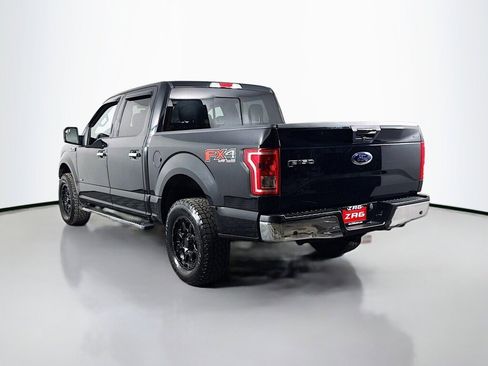 Used 2016 Ford F150 XLT w/ Equipment Group 302A Luxury AWD/4WD image 3