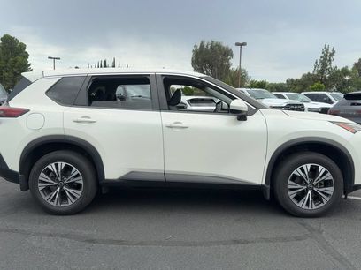 Used 2023 Nissan Rogue SV