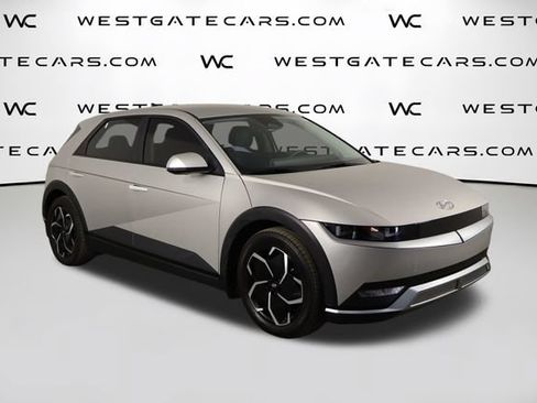 Used 2023 Hyundai Ioniq 5 SEL AWD/4WD image 47