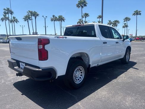 New 2026 Chevrolet Silverado 1500 W/T w/ WT Value Package image 5
