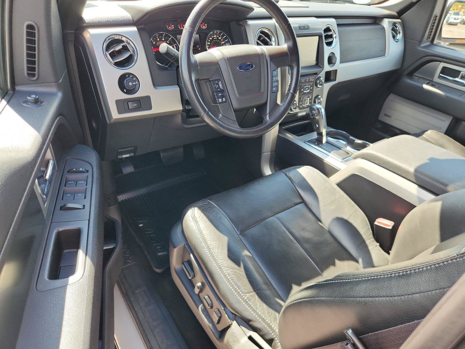 Used 2014 Ford F150 FX4 w/ Equipment Group 402A Luxury AWD/4WD image 15