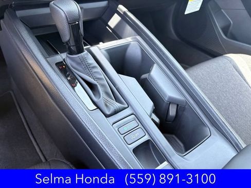 New 2026 Honda Accord LX image 9