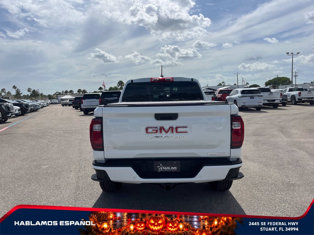 New 2026 GMC Canyon Elevation RWD image 6