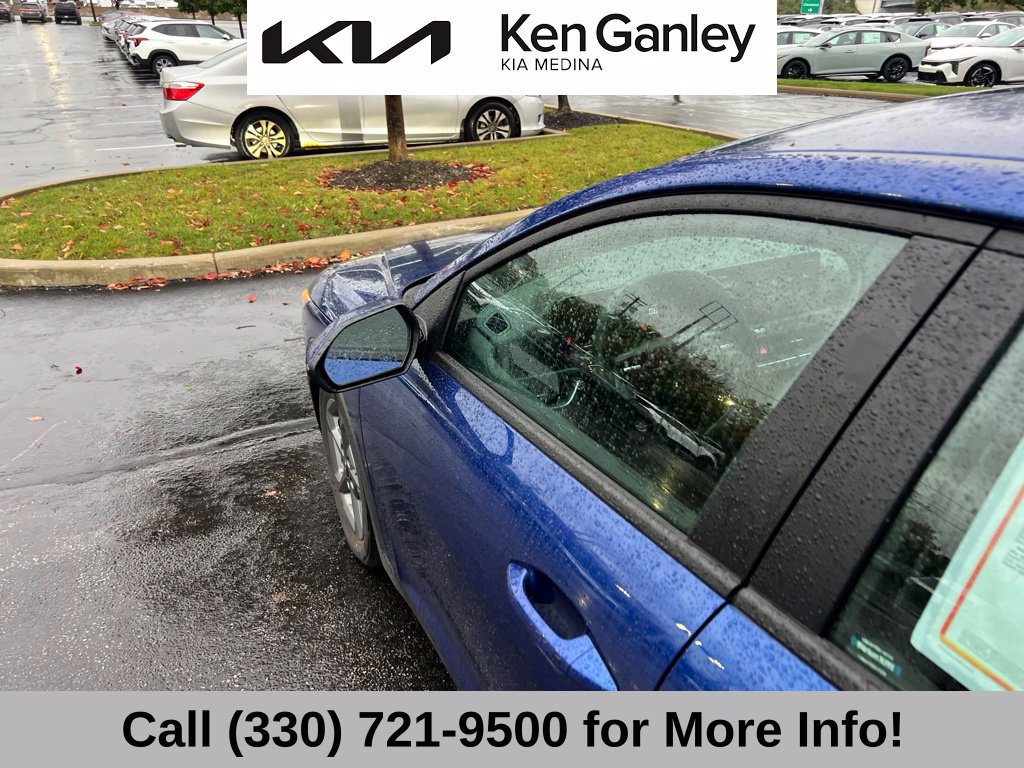 Certified 2025 Kia K4 FWD image 23