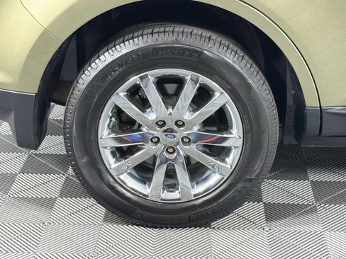 Used 2013 Ford Edge Limited w/ Class II Trailer Tow Pkg AWD/4WD image 28