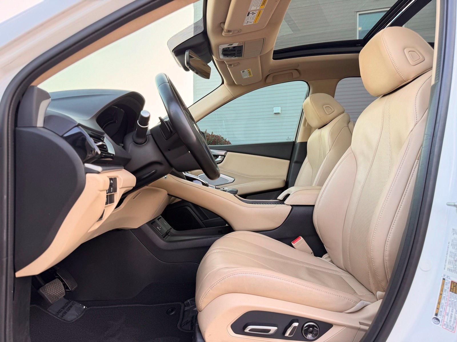Used 2021 Acura RDX w/ Technology Package AWD/4WD image 21