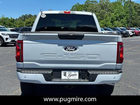 New 2025 Ford F150 STX w/ Equipment Group 200A image 6