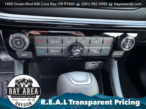 New 2026 Jeep Compass Limited w/ Sun, Sound & Navigation Group AWD/4WD image 22