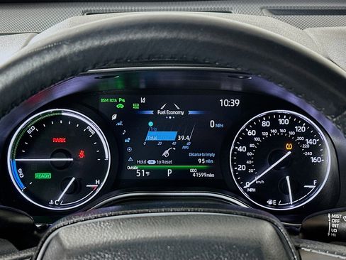 Used 2021 Toyota Avalon Limited w/ Advanced Safety Package image 12