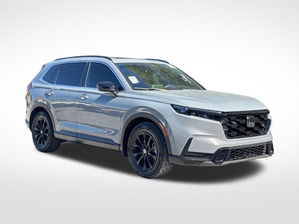 Used 2024 Honda CR-V Sport image 8