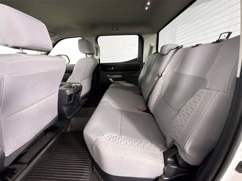 Used 2024 Toyota Tundra SR5 w/ Security Package (TMS) RWD image 26