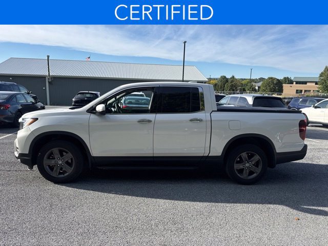 Certified 2023 Honda Ridgeline RTL-E image 13