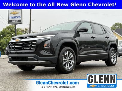New 2026 Chevrolet Equinox LT