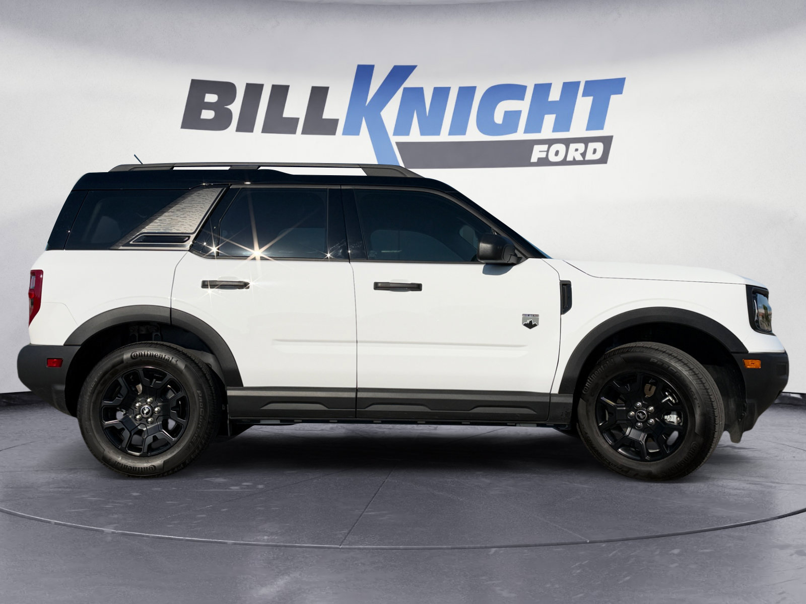 Used 2026 Ford Bronco Sport Big Bend w/ Convenience Package AWD/4WD image 6