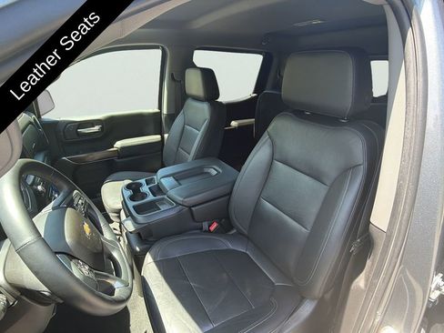 Used 2021 Chevrolet Silverado 1500 LT w/ Z71 Off-Road Package AWD/4WD image 10