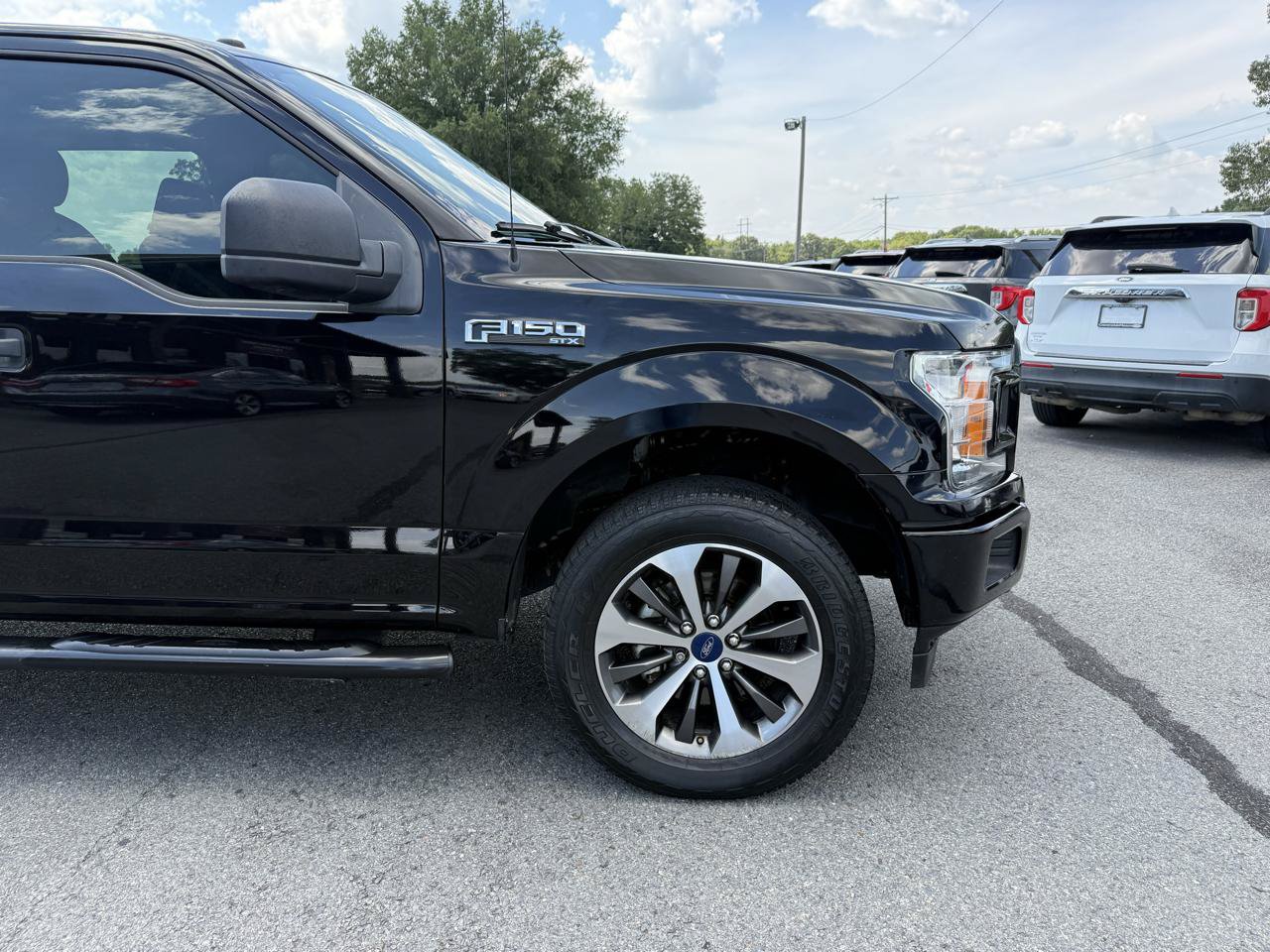 Used 2019 Ford F150 XL w/ Equipment Group 101A Mid AWD/4WD image 42