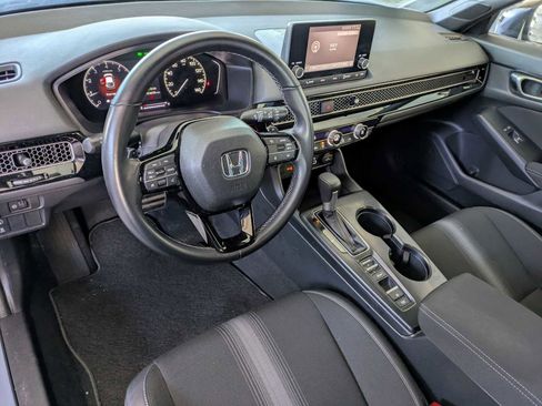 Certified 2024 Honda Civic Sport image 2