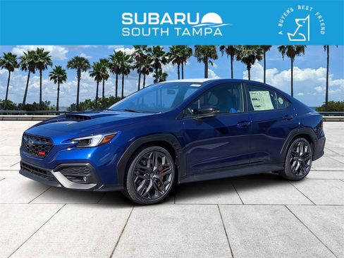 New 2025 Subaru WRX tS image 1