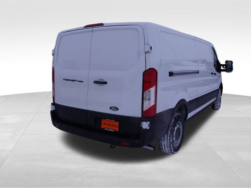 New 2026 Ford Transit 250 Low Roof image 3