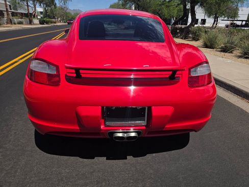 Used 2007 Porsche Cayman S RWD image 23
