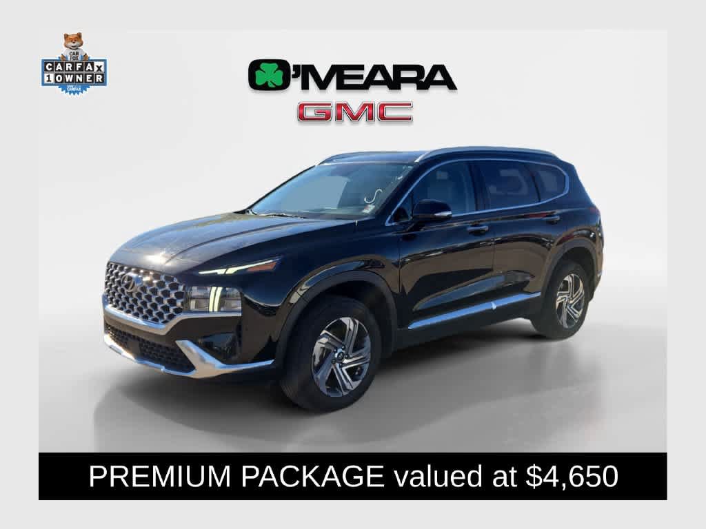 Used 2023 Hyundai Santa Fe SEL w/ Premium Package AWD/4WD image 1