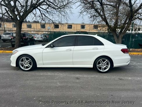 Used 2014 Mercedes-Benz E 350 Sedan image 16
