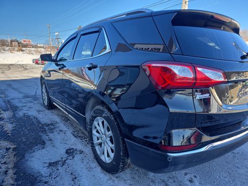 Used 2018 Chevrolet Equinox LT w/ Sun & Infotainment Package image 8