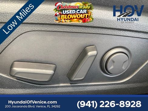 Certified 2023 Hyundai Sonata SEL FWD image 22
