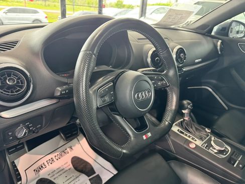 Used 2017 Audi S3 Premium Plus w/ Technology Package AWD/4WD image 24