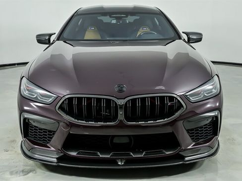 Used 2021 BMW M8 Gran Coupe xDrive w/ Competition Package AWD/4WD image 6