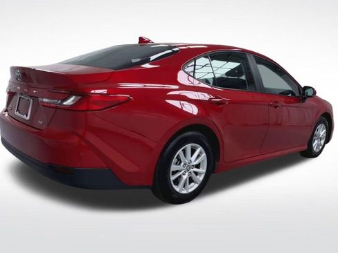 Certified 2025 Toyota Camry LE w/ Convenience Package AWD/4WD image 9