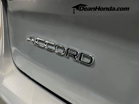 New 2026 Honda Accord SE image 6