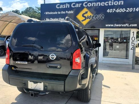 Used 2014 Nissan Xterra X AWD/4WD image 11