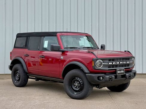 New 2026 Ford Bronco Big Bend w/ Black Diamond Package AWD/4WD image 8
