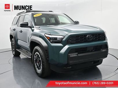 Used 2025 Toyota 4Runner TRD Off-Road Premium