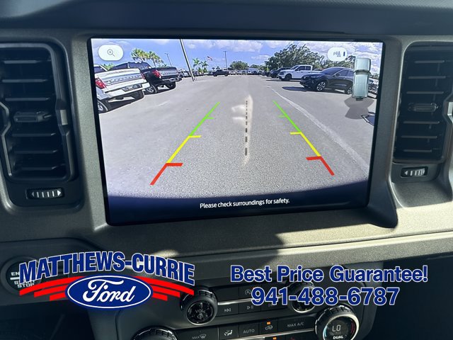 New 2026 Ford Bronco Big Bend AWD/4WD image 21