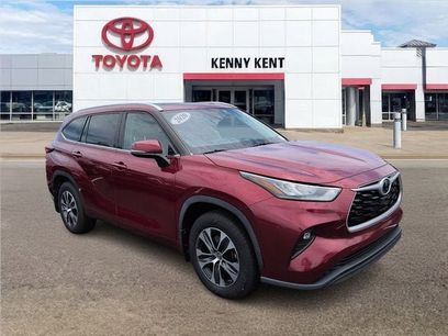 Used 2020 Toyota Highlander XLE